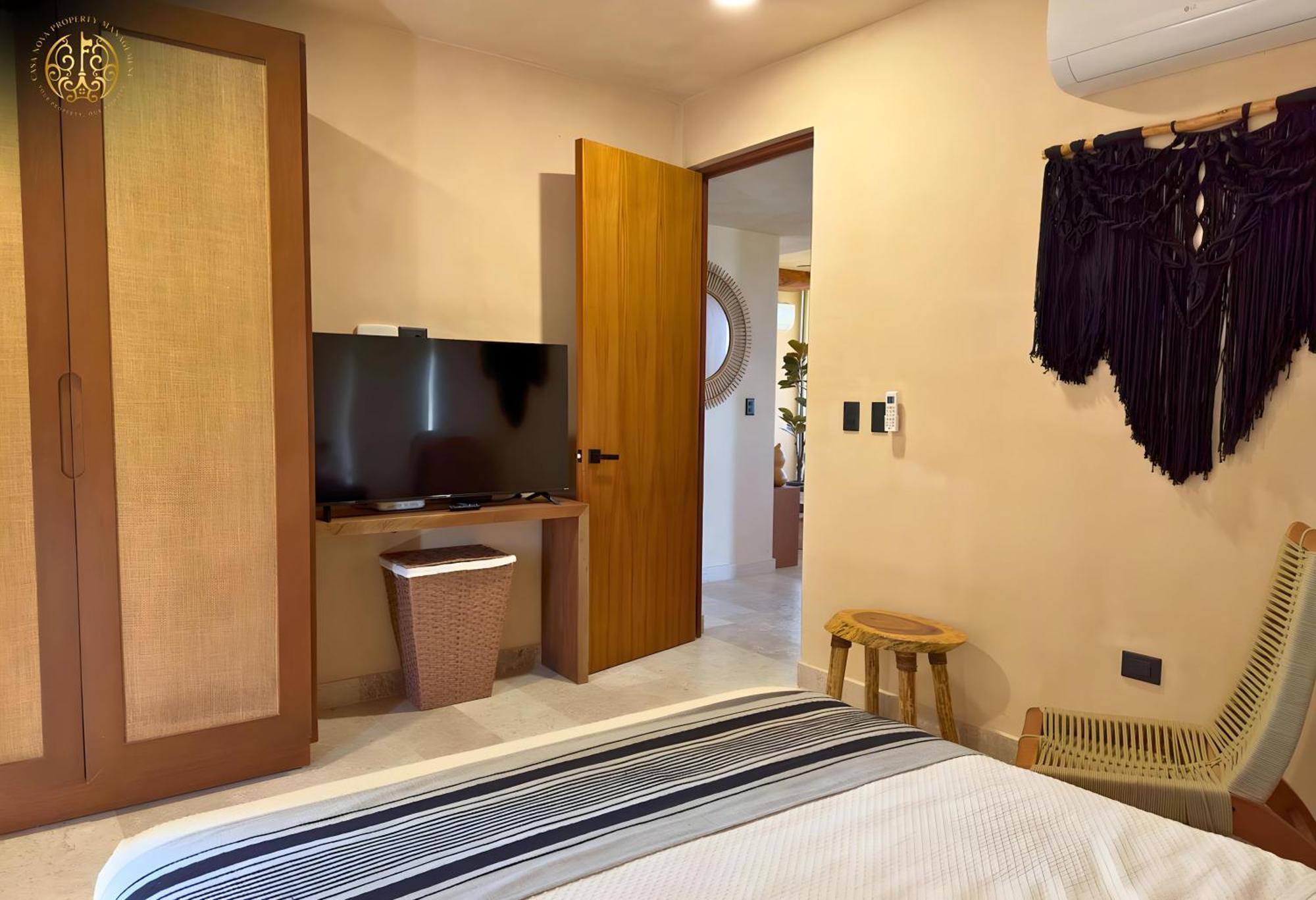 Penthouse Privado En Tulum Apartment ภายนอก รูปภาพ